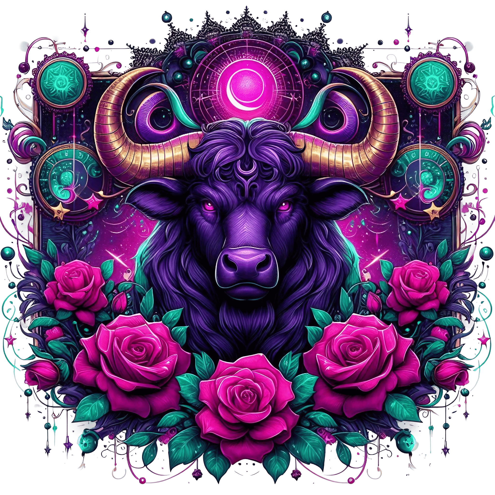 Zodiac Tumbler Wraps