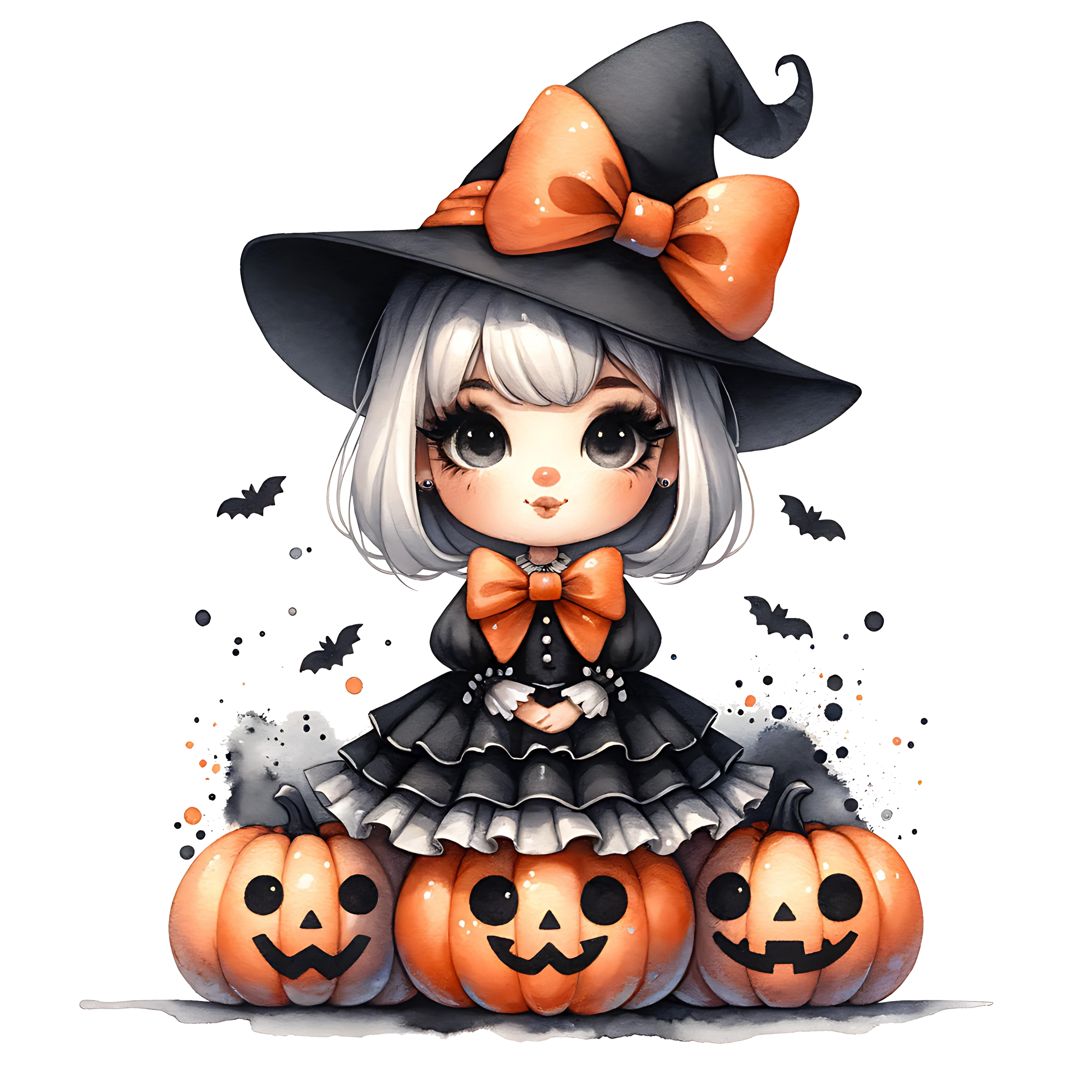 Halloween Tumbler wraps