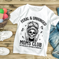 feral and unhinged shirt