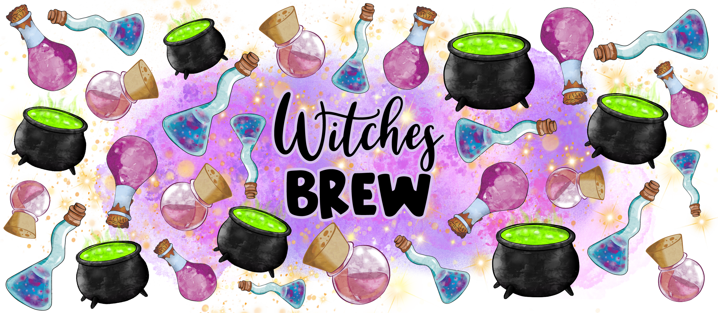 Halloween Tumbler wraps