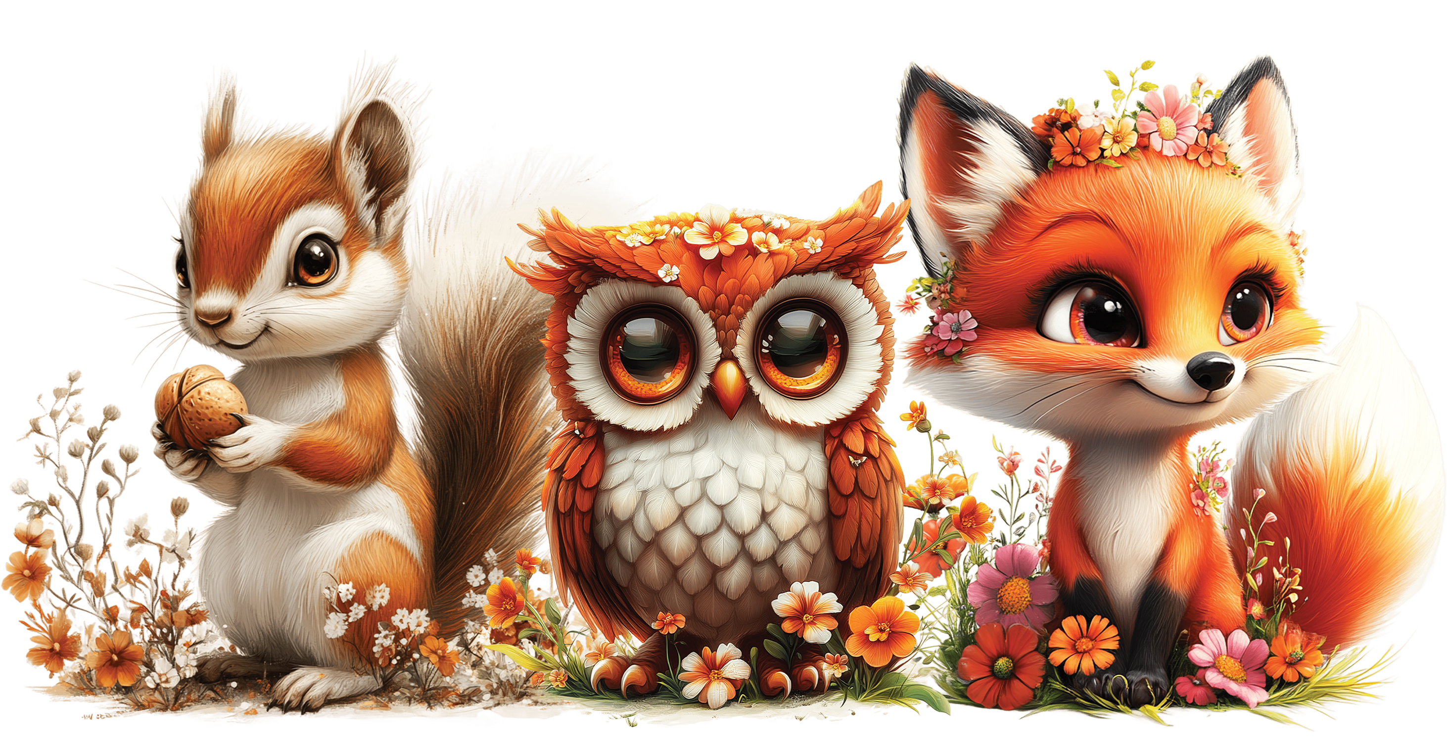 Animal/ Bugs Tumbler Wrap