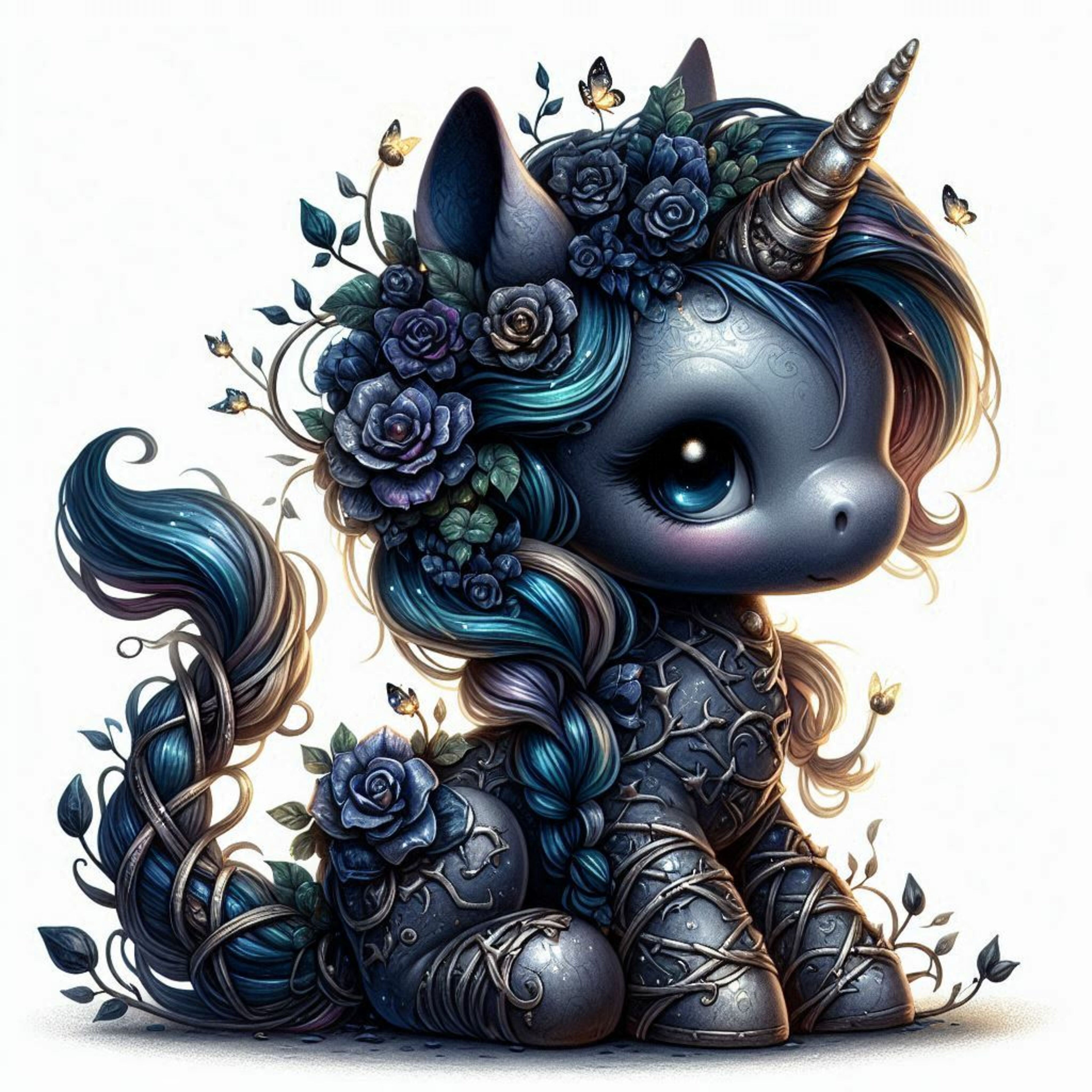Unicorn Tumbler Wrap