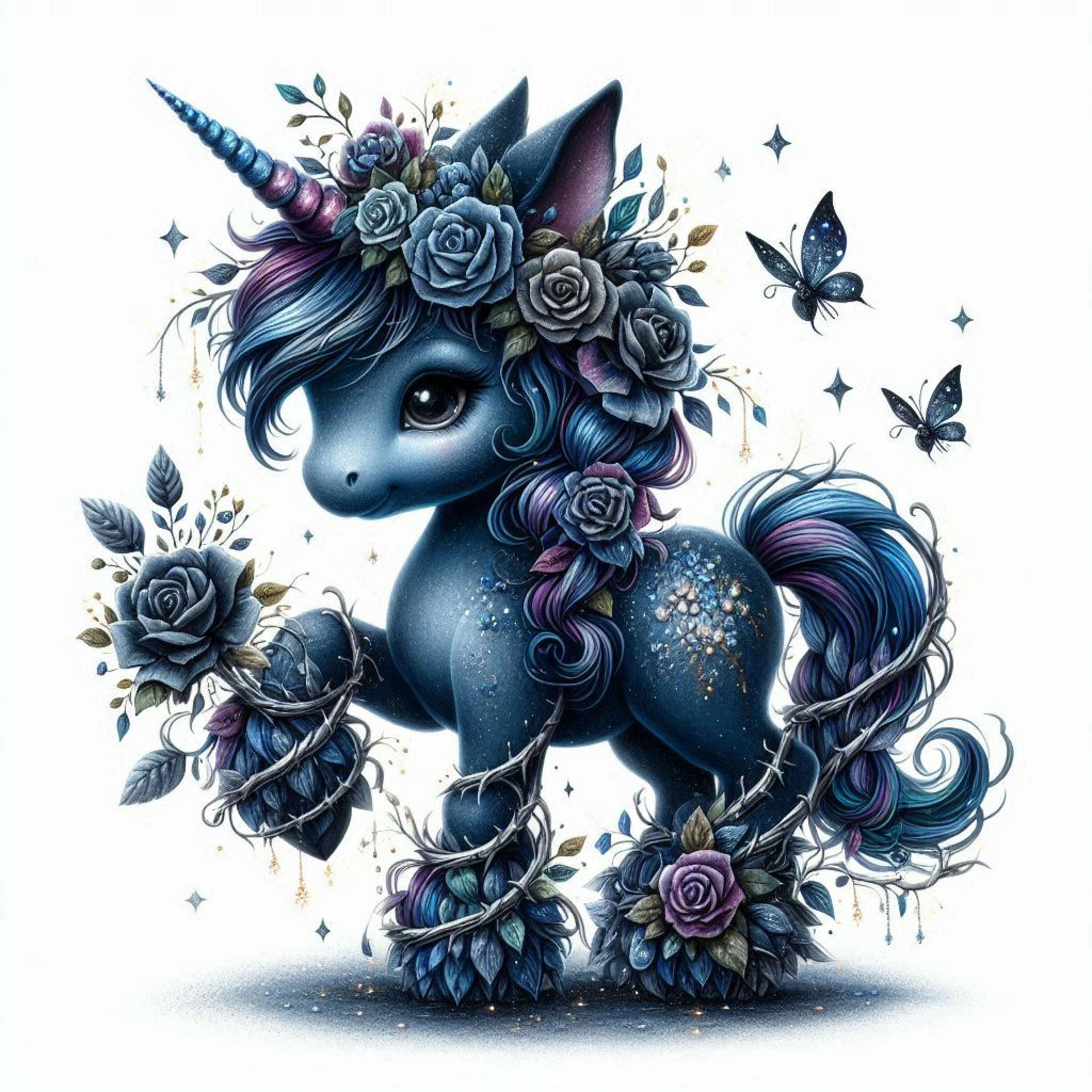 Unicorn Tumbler Wrap