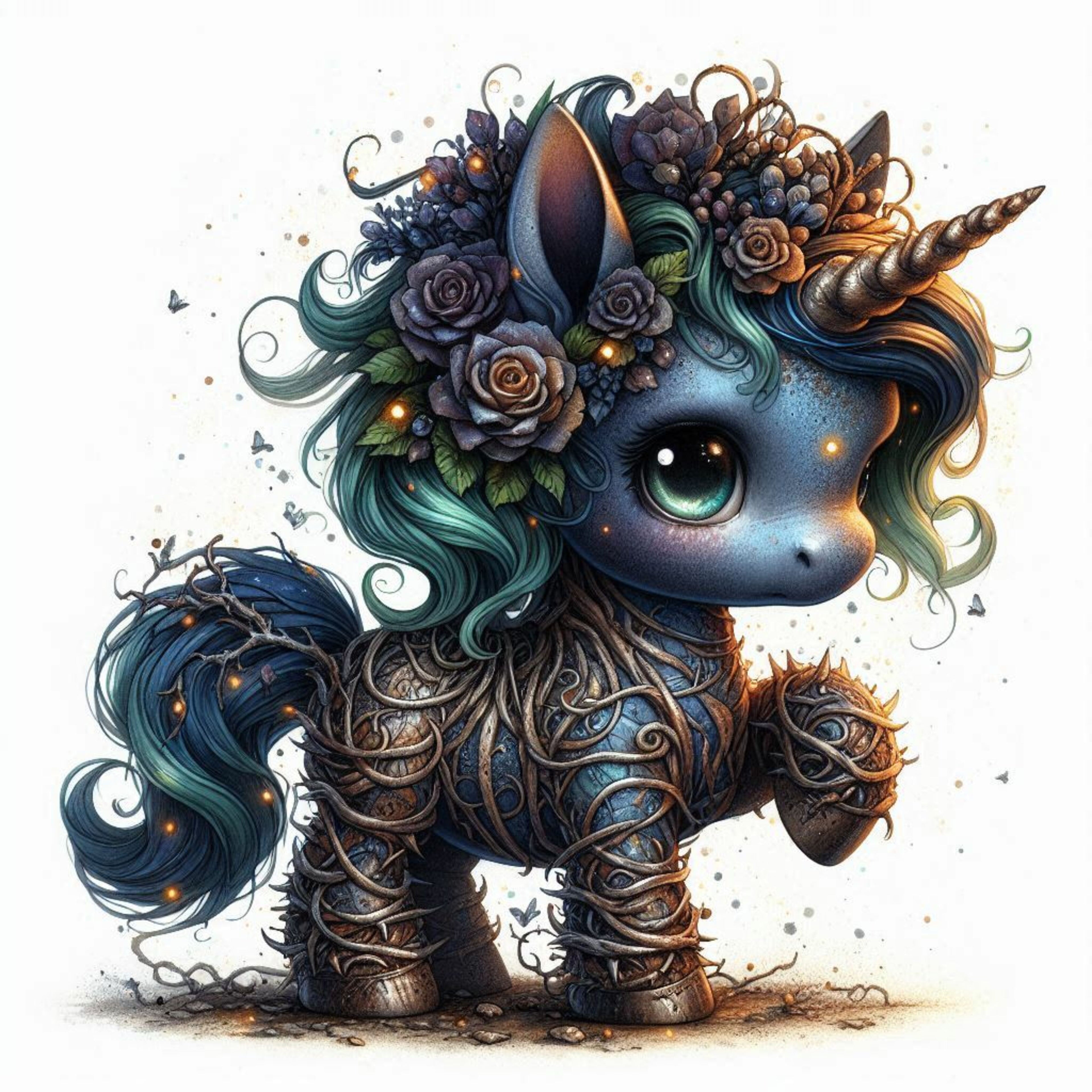 Unicorn Tumbler Wrap