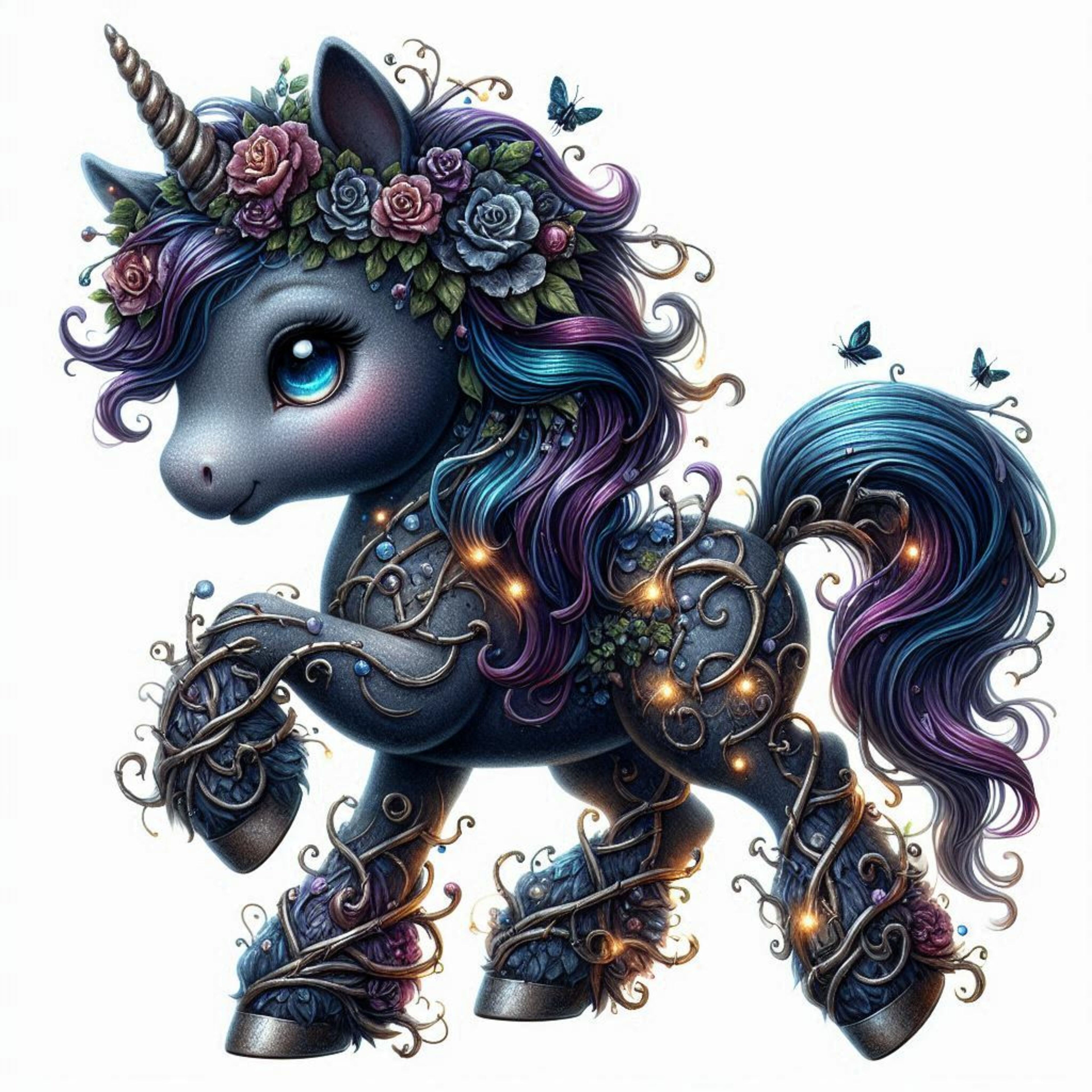 Unicorn Tumbler Wrap