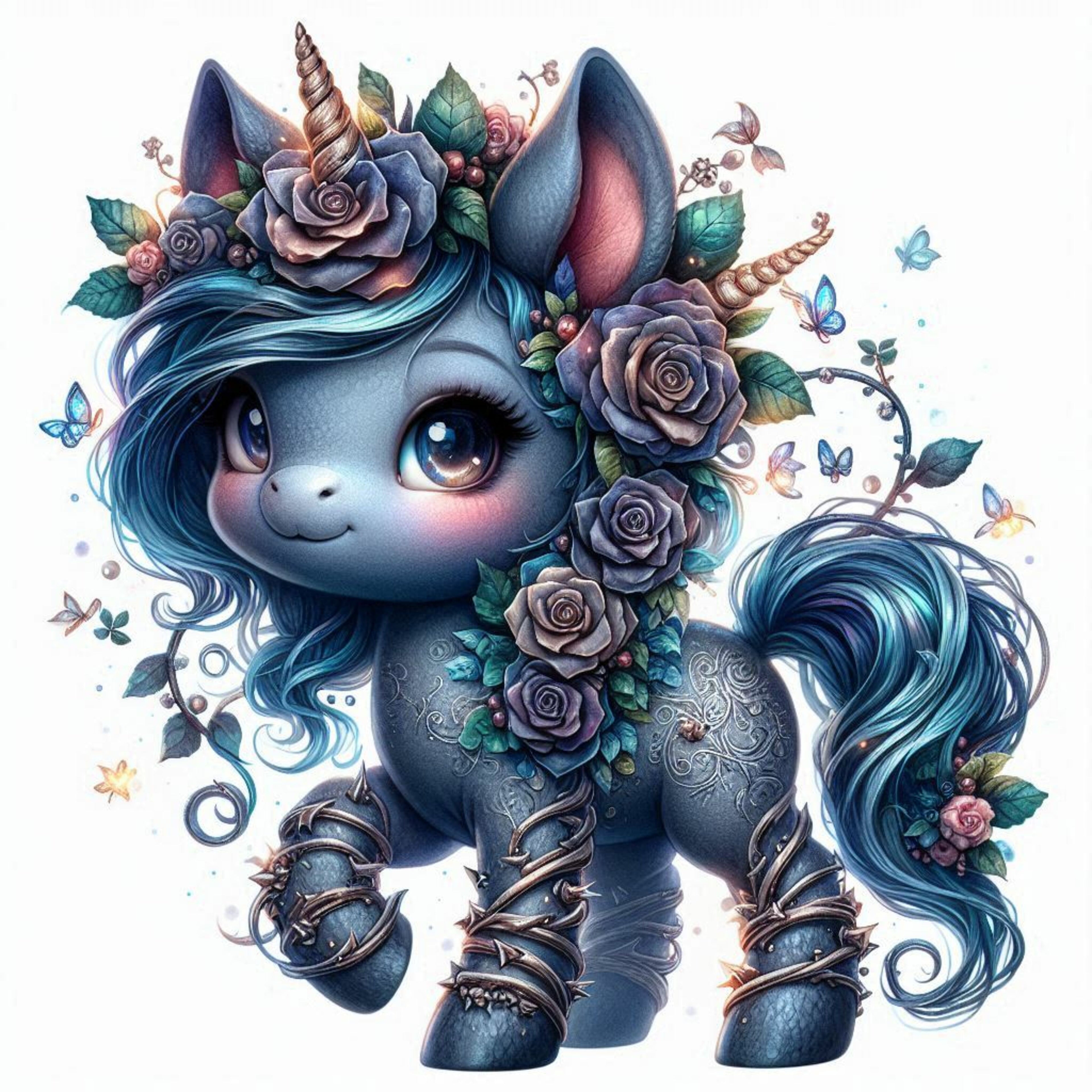 Unicorn Tumbler Wrap