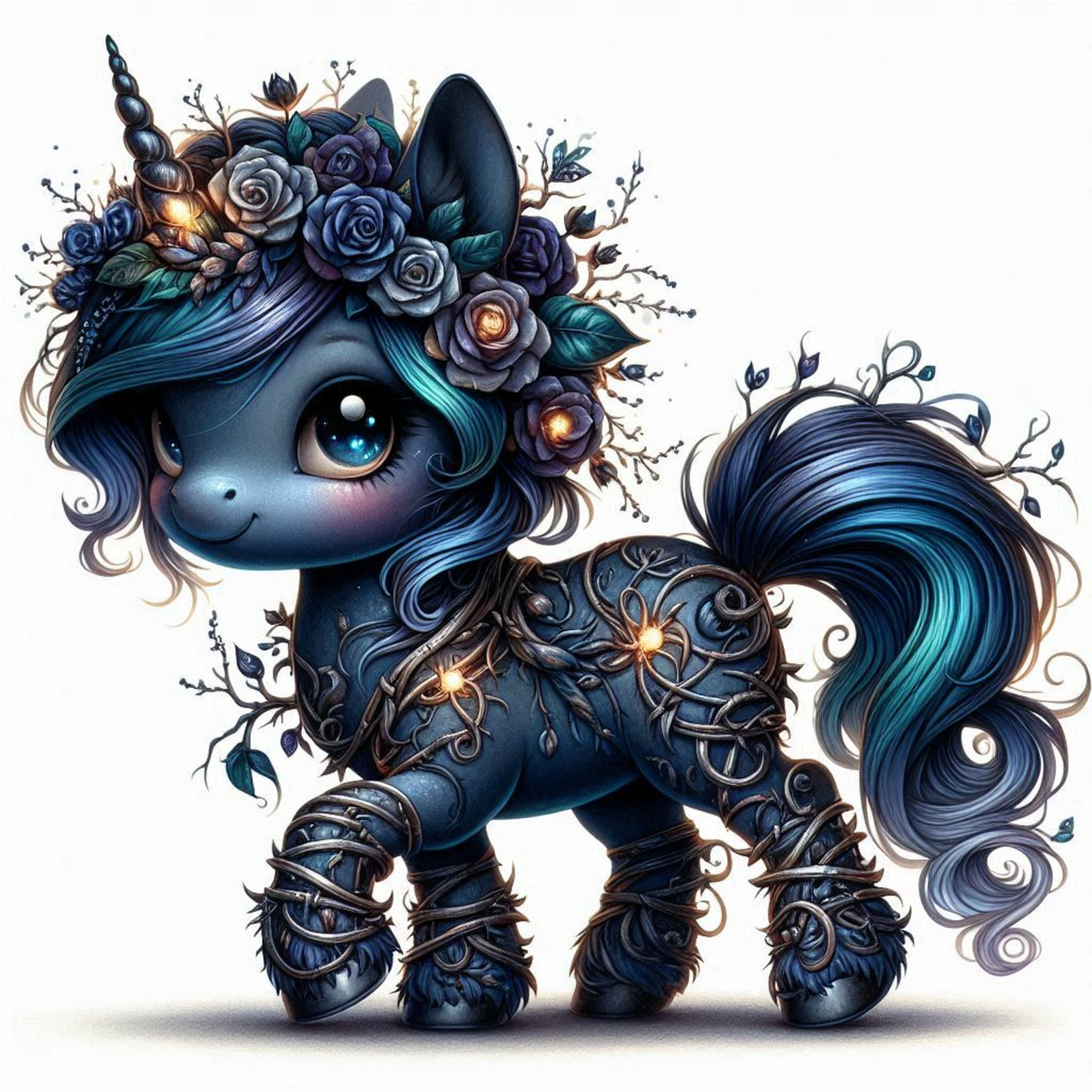 Unicorn Tumbler Wrap