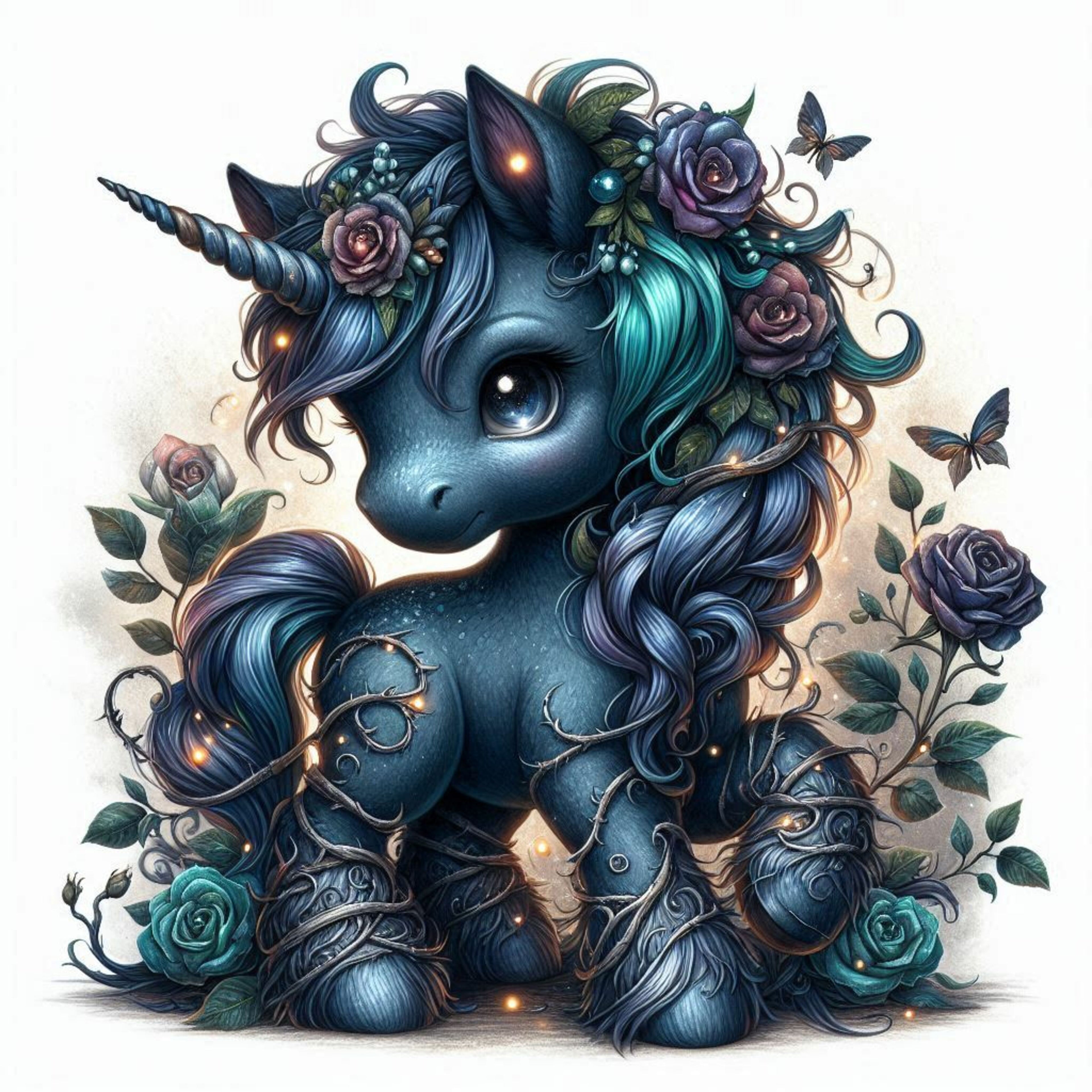 Unicorn Tumbler Wrap