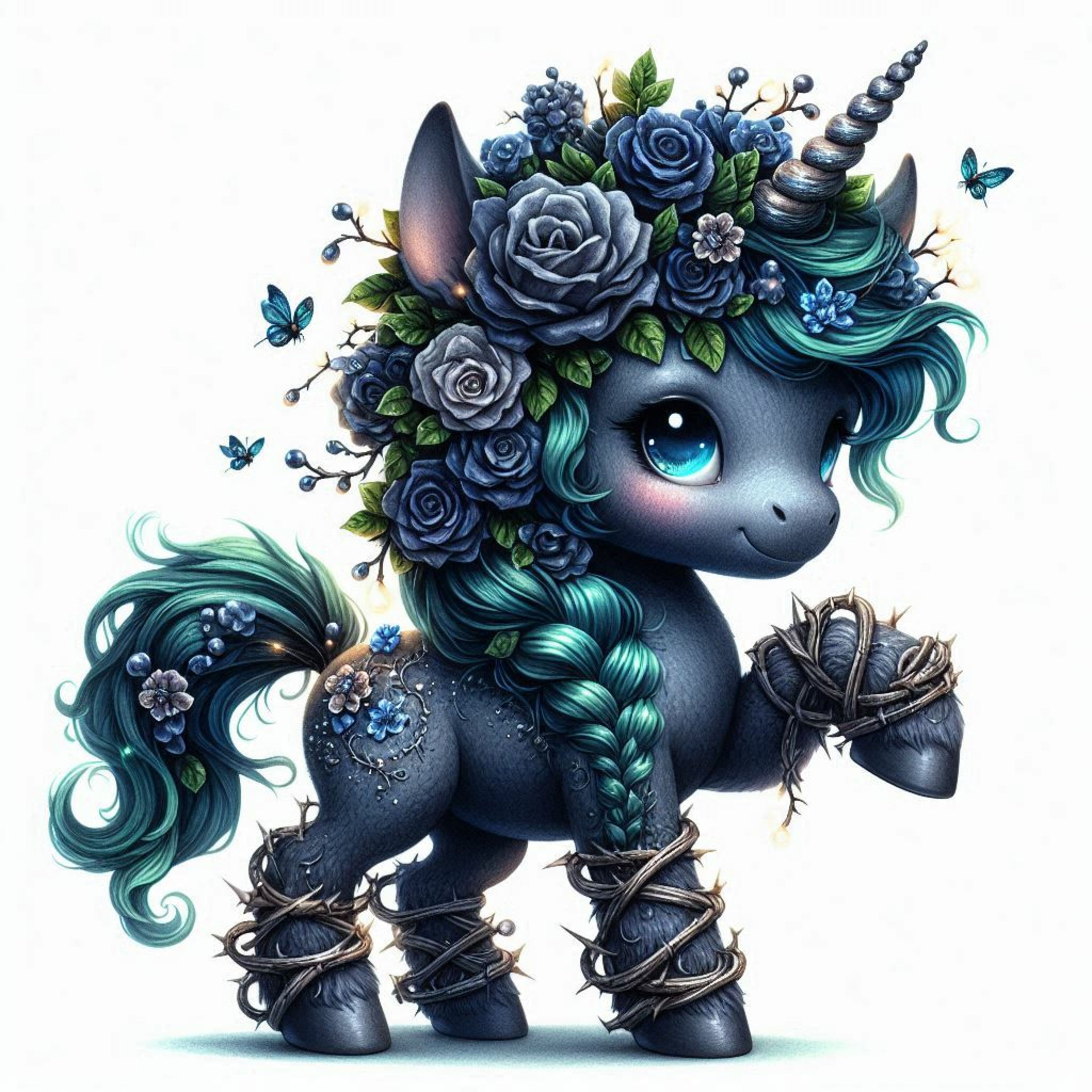 Unicorn Tumbler Wrap