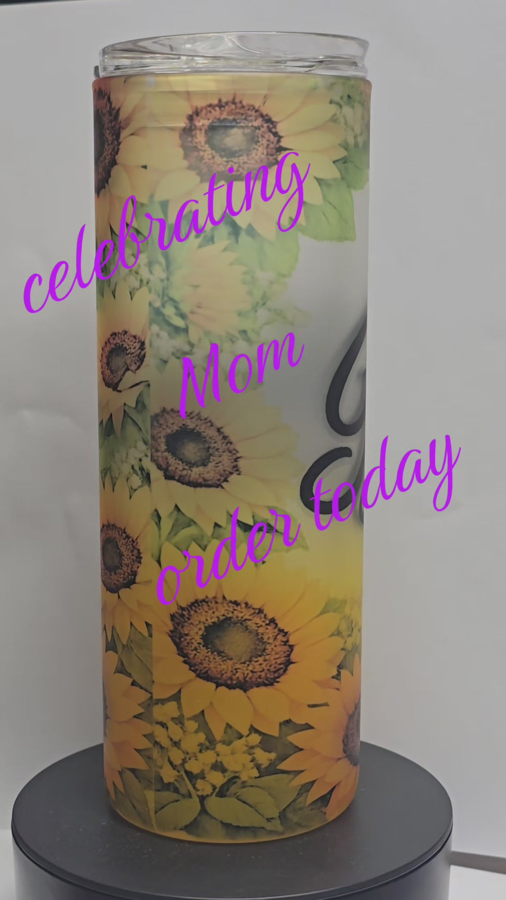 Mothers Day 20oz Tumbler