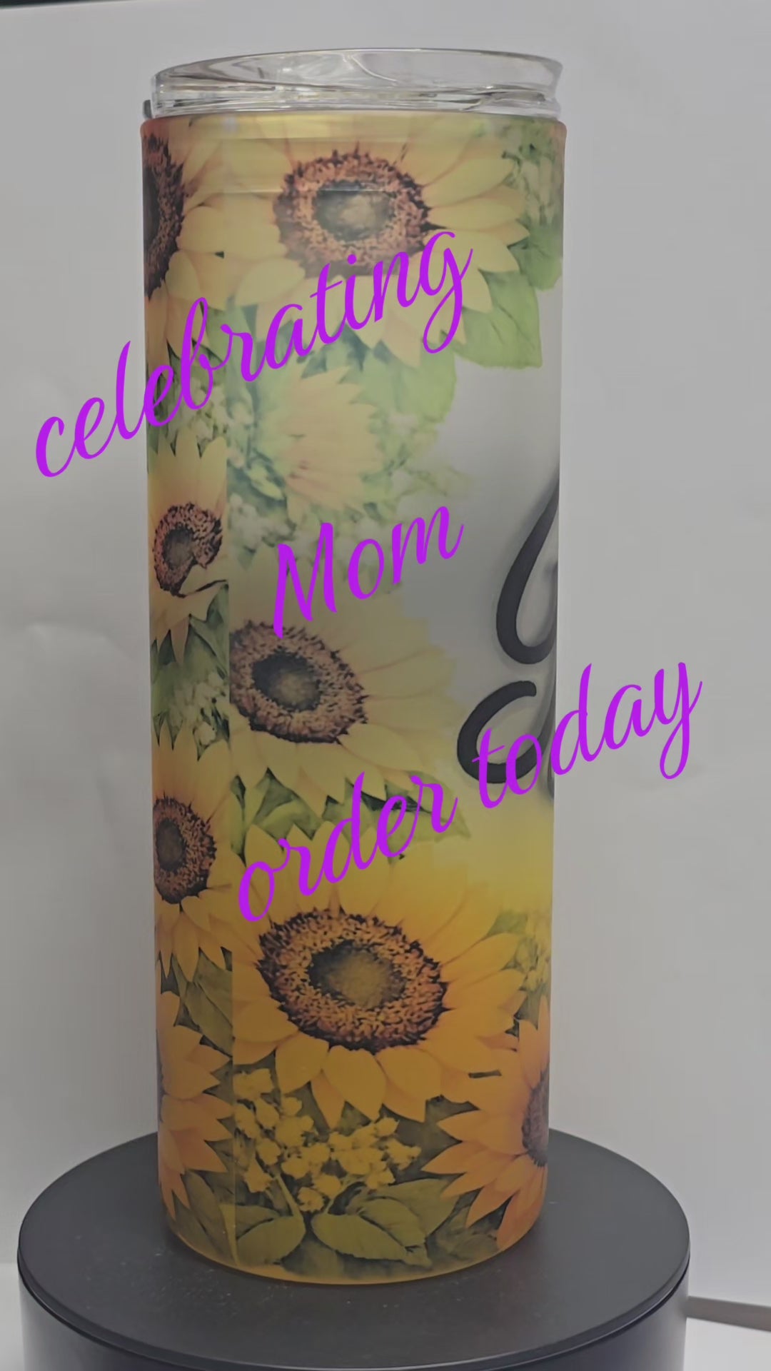 Mothers Day 20oz Tumbler