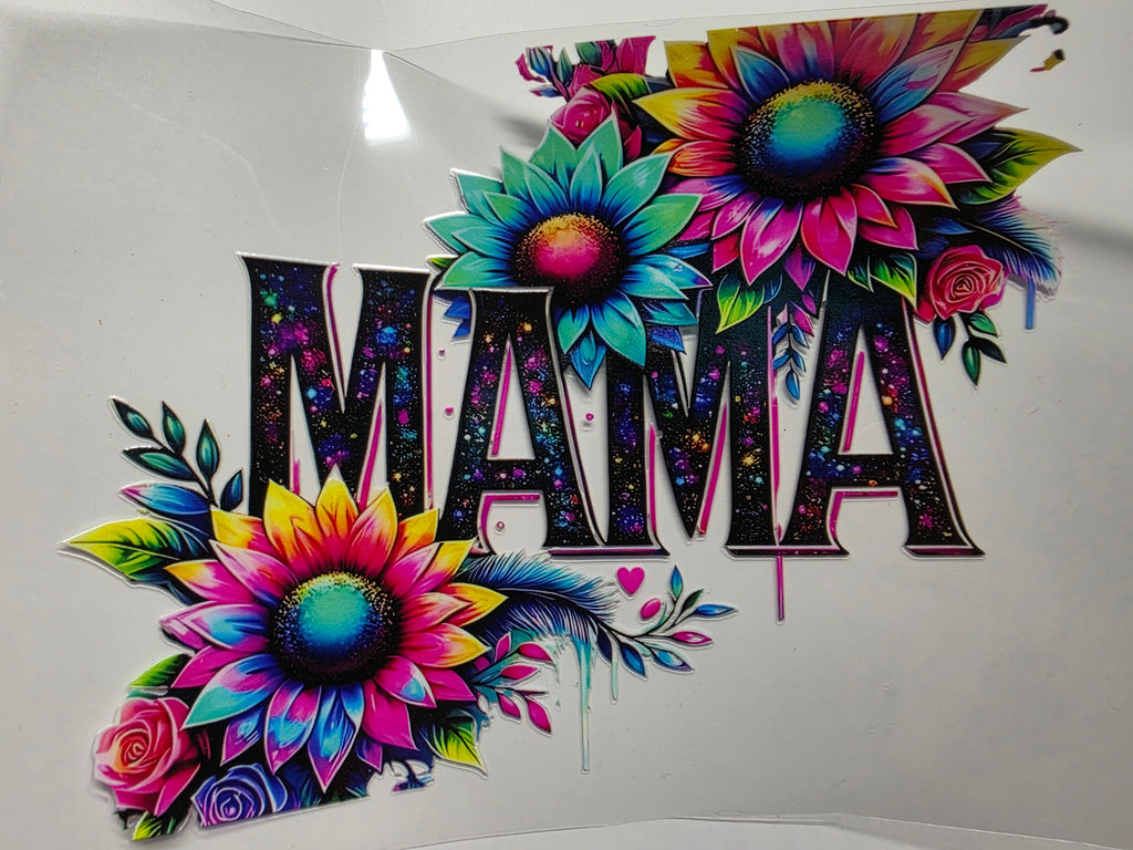 Mothers day shirt and 20 oz glass snow globe tumbler conbo