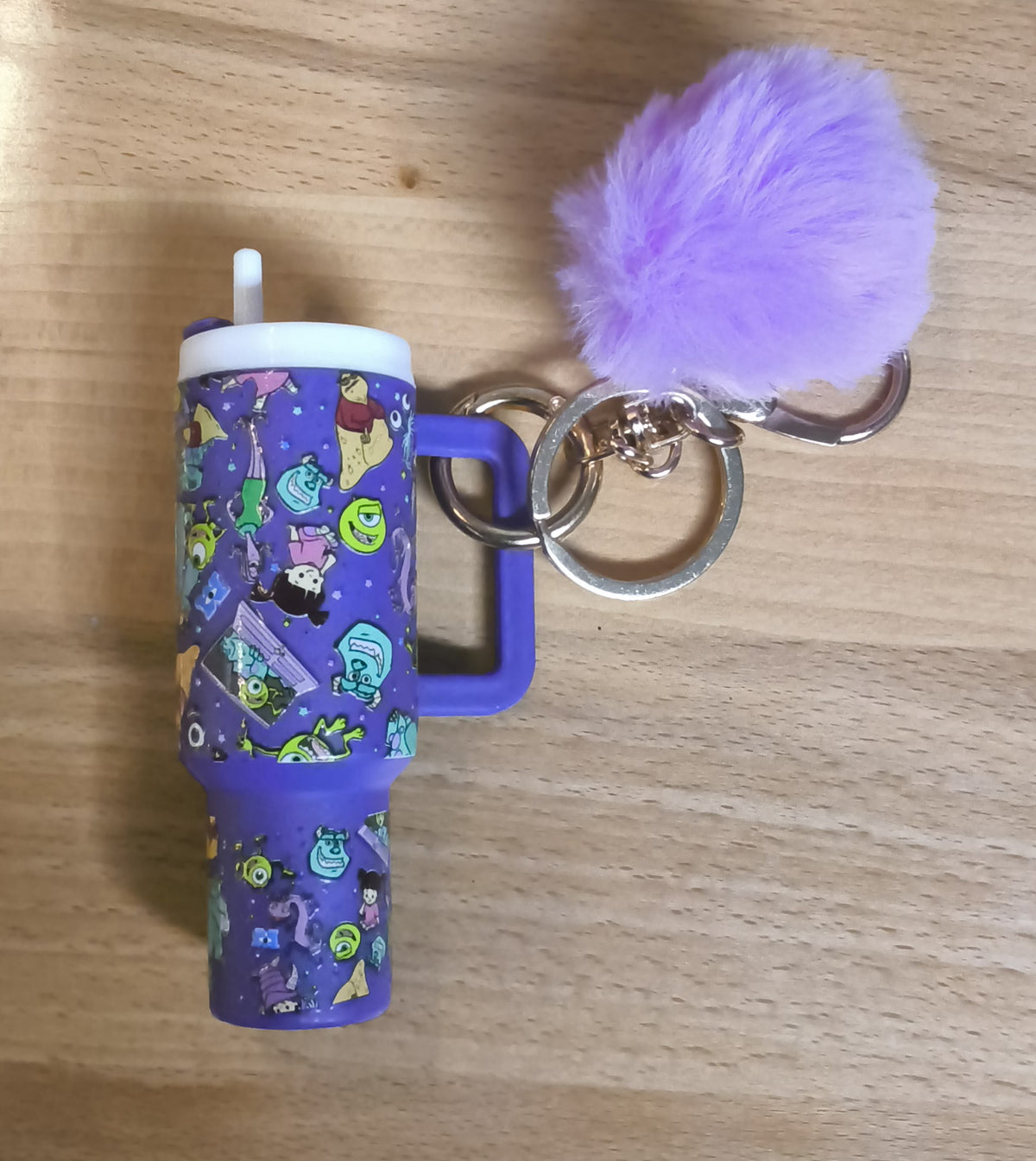 Mini colored tumblers
