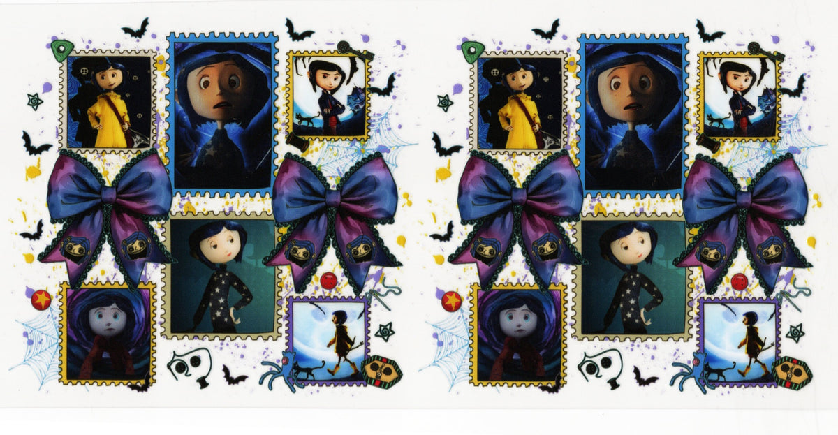 Character wraps