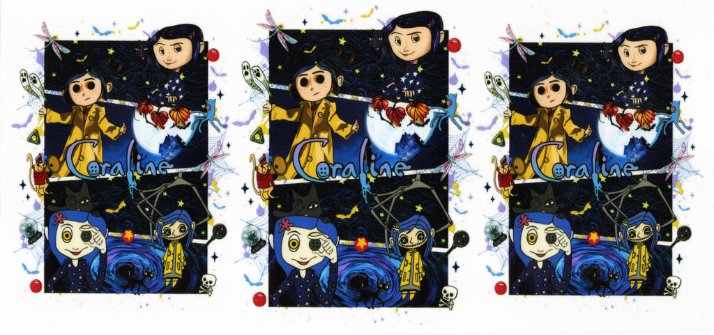 Character wraps
