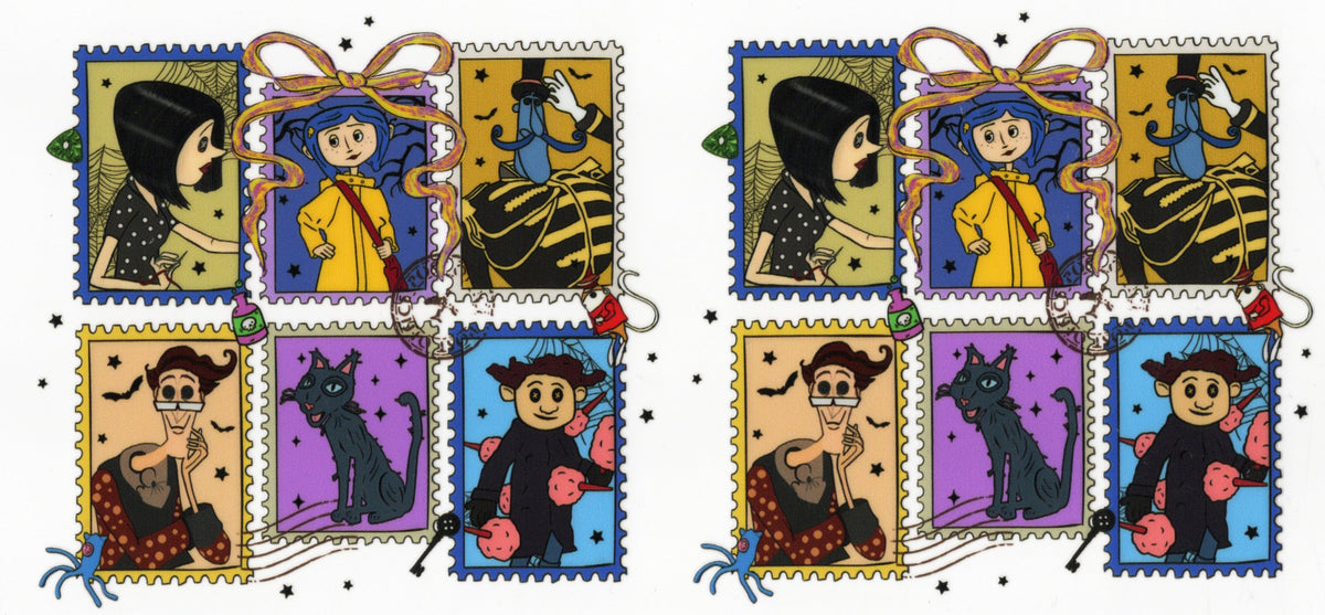 Character wraps
