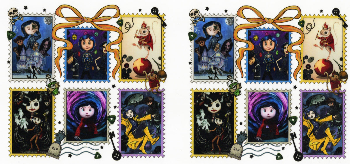 Character wraps