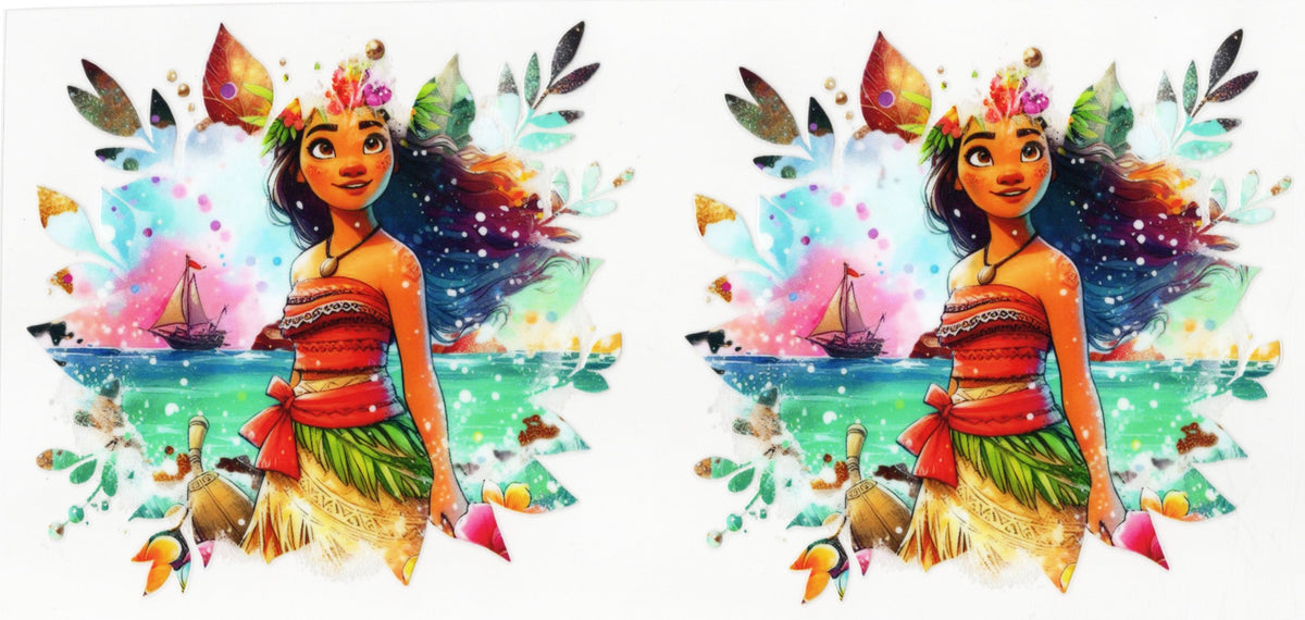 Character wraps